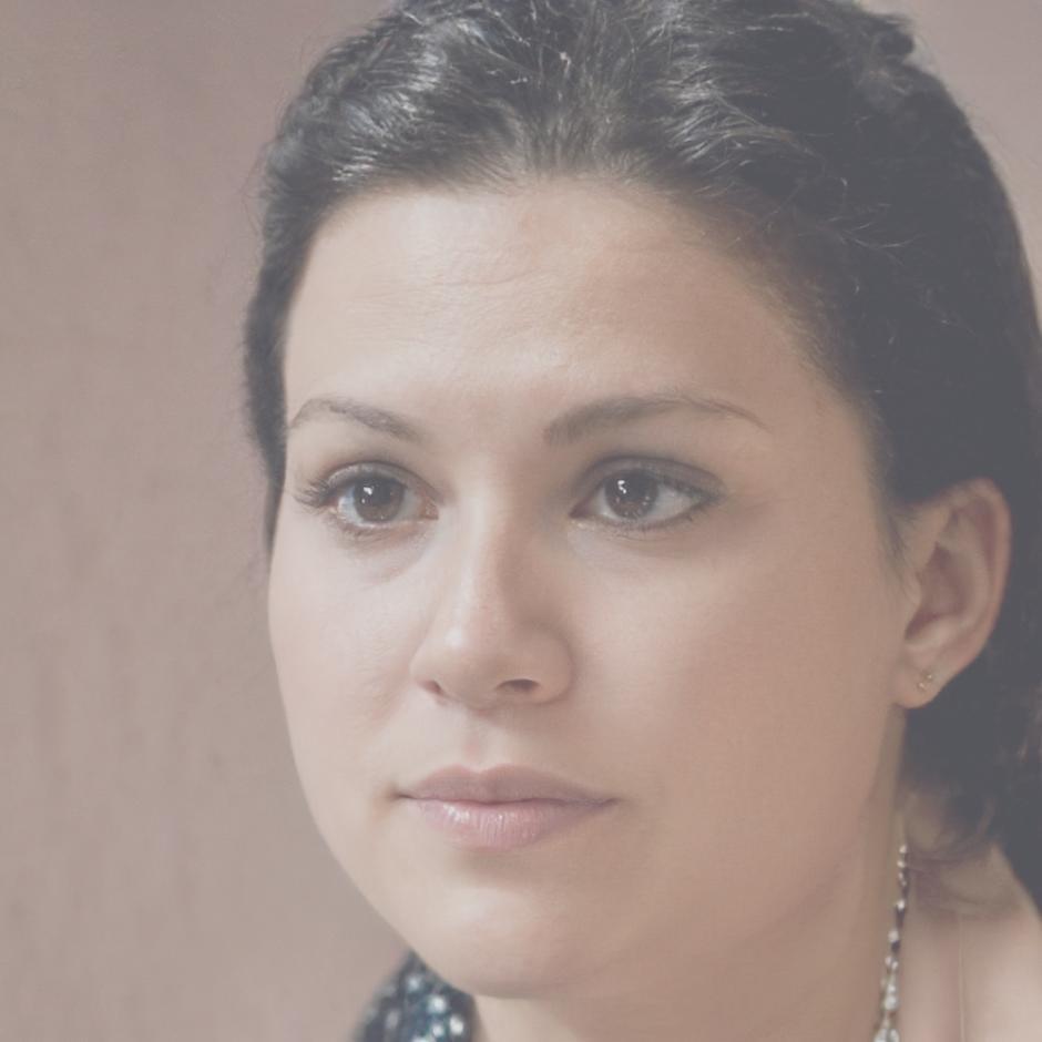 Portrait de notre experte principale en fiction